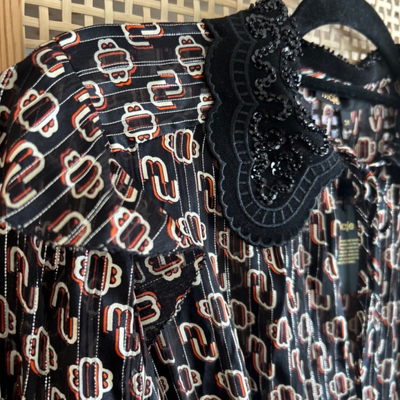 Maje Rinette Dress - Picture 4 of 5